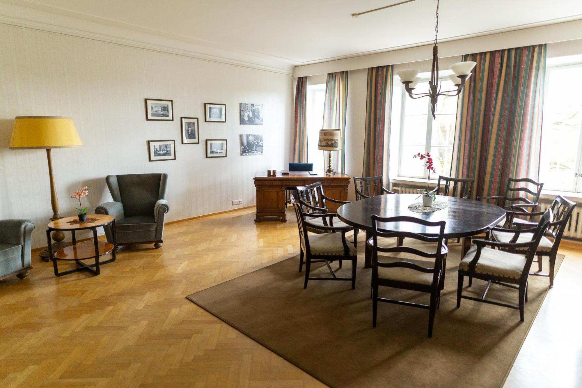 Hotelli-Ravintola Maentaen Klubi Mänttä Extérieur photo